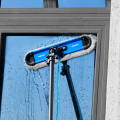 REACH-iT Bürste und Padhalter Rocker Radial 35 cm