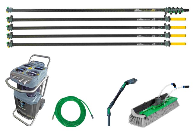 UNGER RO M Hemelverhogingsset Ultra HiMod RONK3