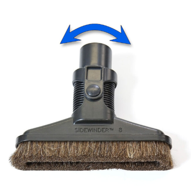 SkyVac Flexi borstel voor interieurreiniging 20 cm