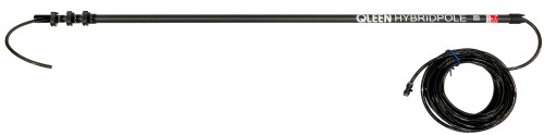 QLEEN NoTwist telescopic HYBRIDPOLE 4.5 m