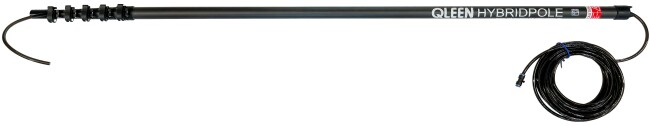 QLEEN NoTwist telescopico HYBRIDPOLE 7,6 m
