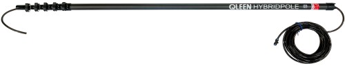QLEEN NoTwist telescopico HYBRIDPOLE 7,6 m