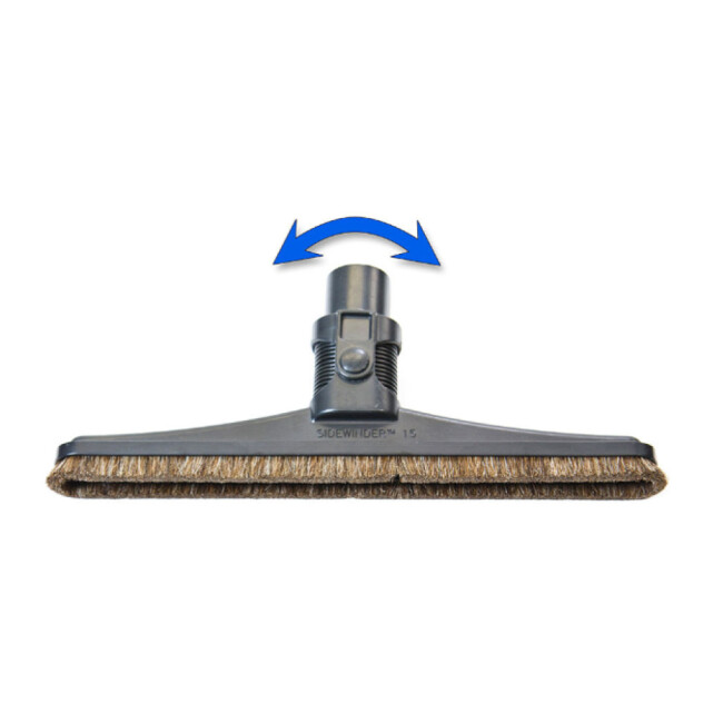 SkyVac Flexi borstel voor interieurreiniging 38 cm