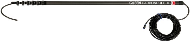 Telescopio QLEEN NoTwist CARBONPOLE 9,2 m