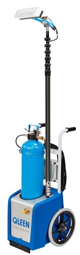 Kit complet QLEEN PURASTART E