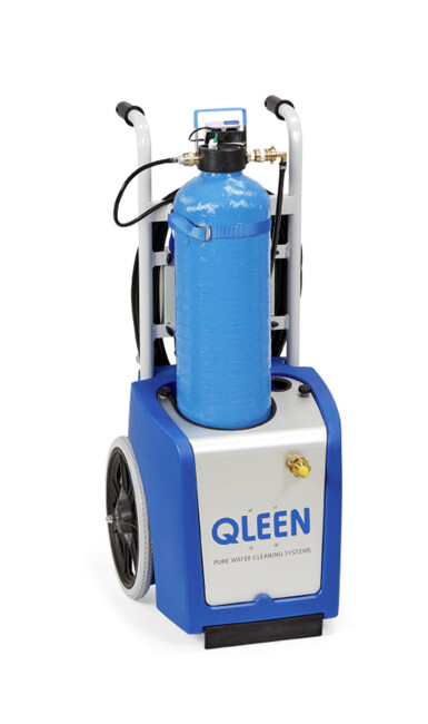 QLEEN PURASTART E basisstation