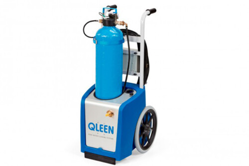 QLEEN PURASTART E base station