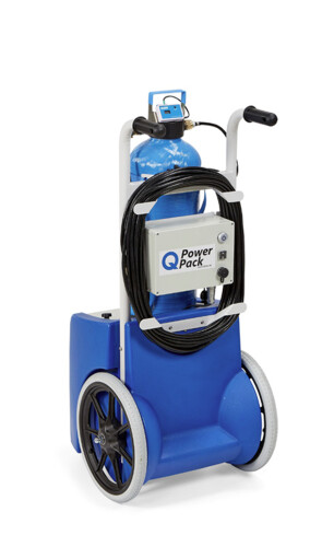 QLEEN PURASTART E base station