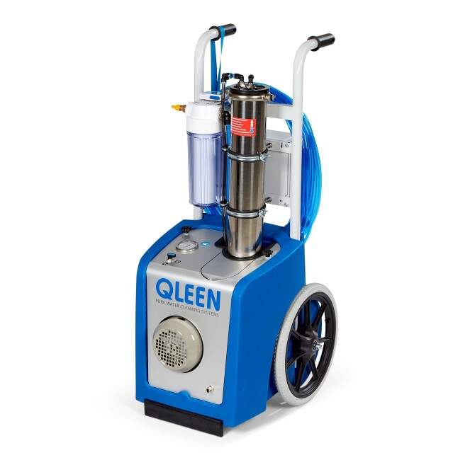 QLEEN RO osmosis system with one membrane