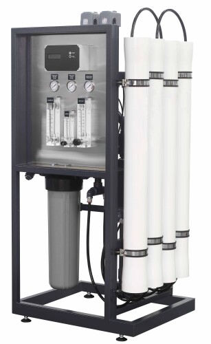 Osmose vulstation voor stationaire productie 1000 liter...