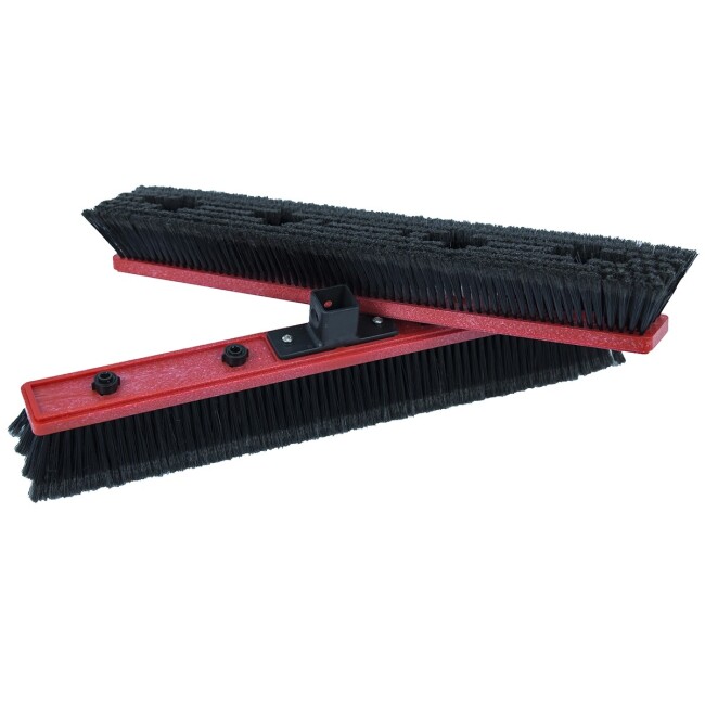 Spazzola GARDINER Solar Soft floccata 45 cm