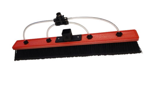 GARDINER Bürste Solar Weich geflockt 45 cm