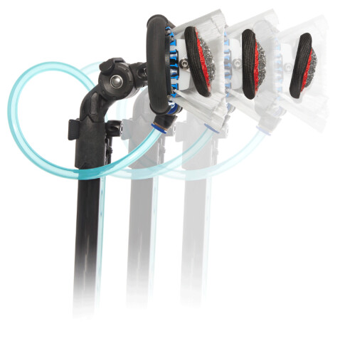 REACH-iT Tamponi antisporco 4 pezzi per Rocker Radial 35 cm