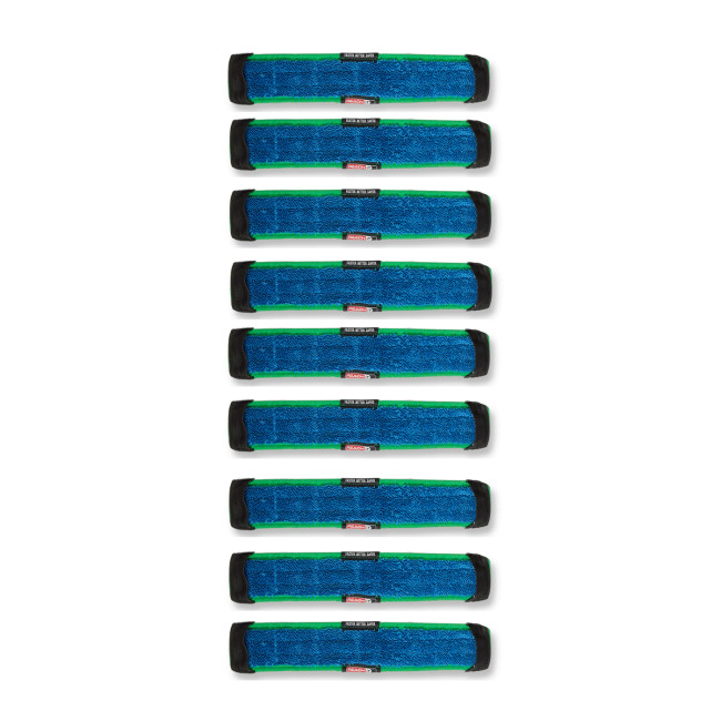 REACH-iT Microfaser Pads 9 Stück für Rocker Radial 35 cm