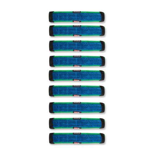 REACH-iT microvezel pads 9 stuks voor Rocker Radial 35 cm