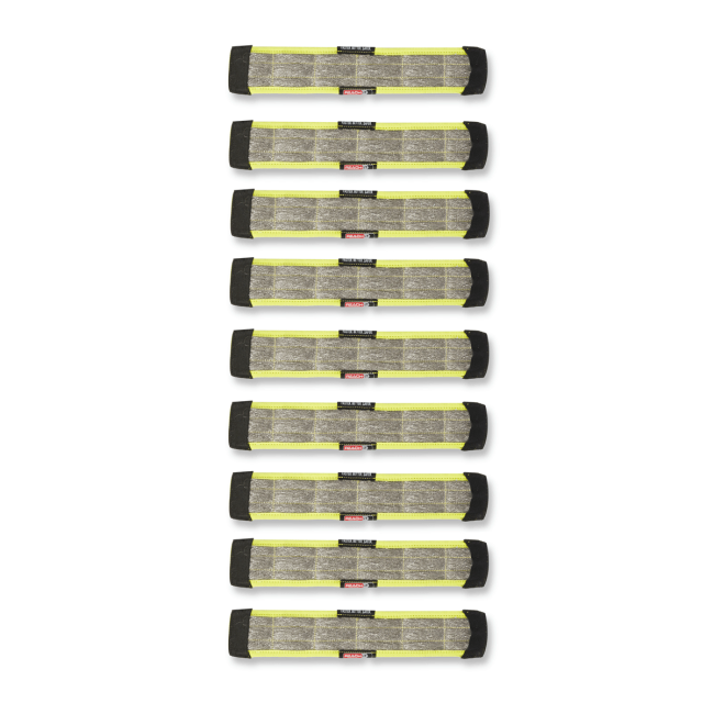 REACH-iT steel wool pads 9 pieces for Rocker Radial 35 cm