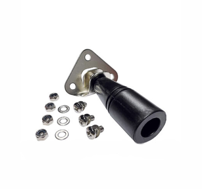 OSMOWORKS Set di impugnature per avvolgitubo in metallo