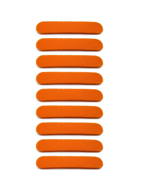 REACH-iT Pads standard 9 pezzi per Rocker Radial 35 cm