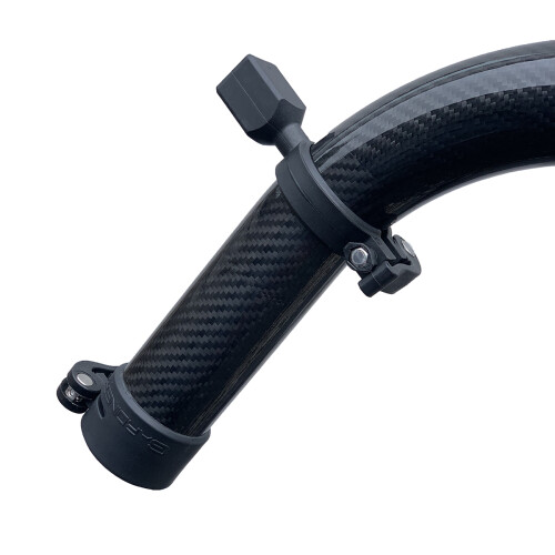 GARDINER clamp mount camera with Quick-LoQ mount