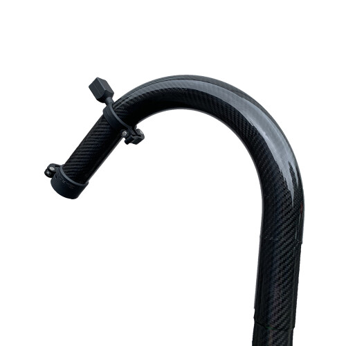 GARDINER clamp mount camera with Quick-LoQ mount