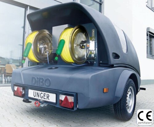 UNGER HydroPower RO XXL aanhangsysteem TRLR1