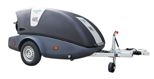 UNGER HydroPower RO XXL aanhangsysteem TRLR1