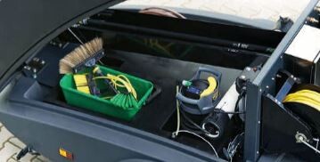 UNGER HydroPower RO XXL aanhangsysteem TRLR1