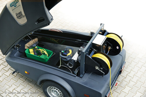 UNGER HydroPower RO XXL sistema di rimorchio TRLR1