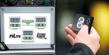 UNGER HydroPower RO XXL sistema di rimorchio TRLR1