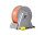 Purewash electric hose reel stainless steel