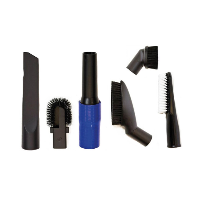 SkyVac, set de 6 embouts pour le nettoyage intérieur