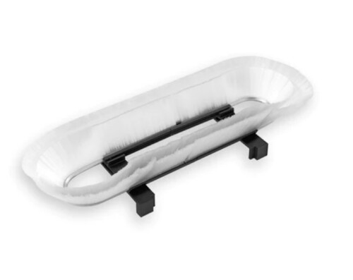 REACH-iT brosse de rechange pour Rocker Radial 35 cm