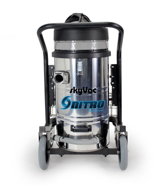 SkyVac replacement suction cup for SkyVac Nitro gutter cleaning set