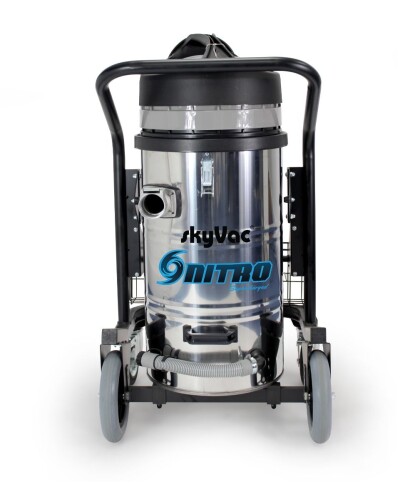 SkyVac Aspirateur de rechange pour SkyVac Nitro Kit de...