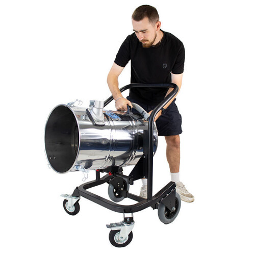 SkyVac replacement suction cup for SkyVac Nitro gutter cleaning set