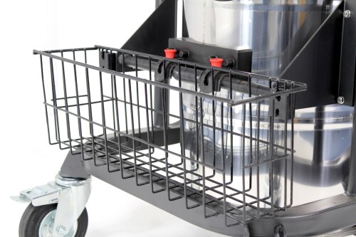 Ventosa di ricambio SkyVac per il set di pulizia per grondaie SkyVac Nitro