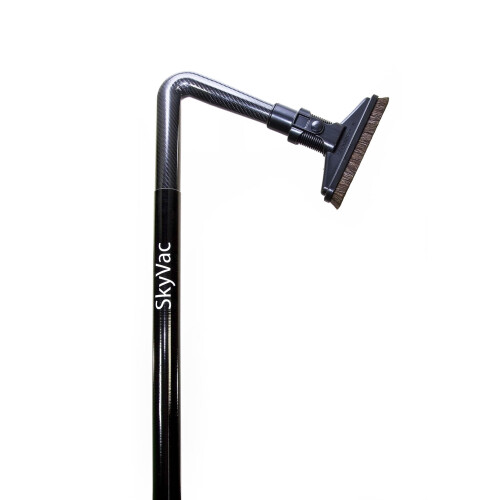 Set di accessori SkyVac da 9 pezzi per la pulizia degli interni con sistema di aste Elite