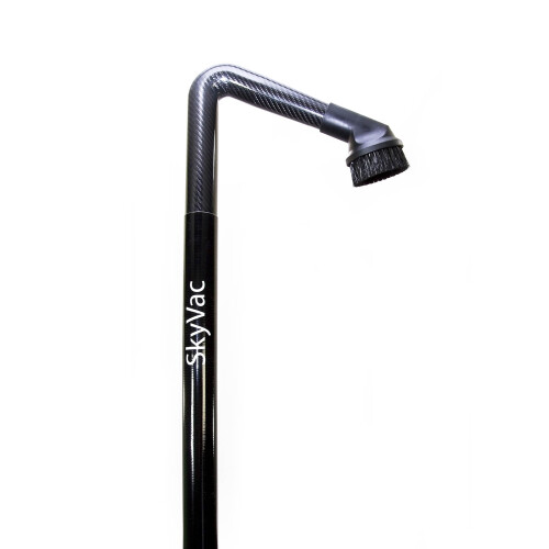 SkyVac, set de 9 embouts pour le nettoyage intérieur avec système de barres Elite