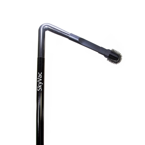 Set di accessori SkyVac da 9 pezzi per la pulizia degli interni con sistema di aste Elite