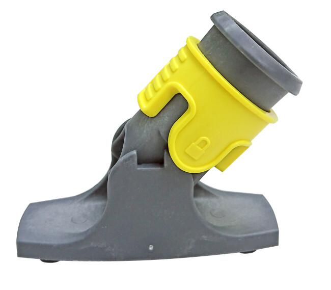 UNGER nLITE base girevole per spazzole 23241