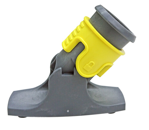 UNGER nLITE Socle à brosses pivotant 23241