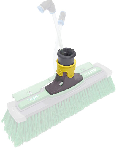 UNGER nLITE Socle à brosses pivotant 23241