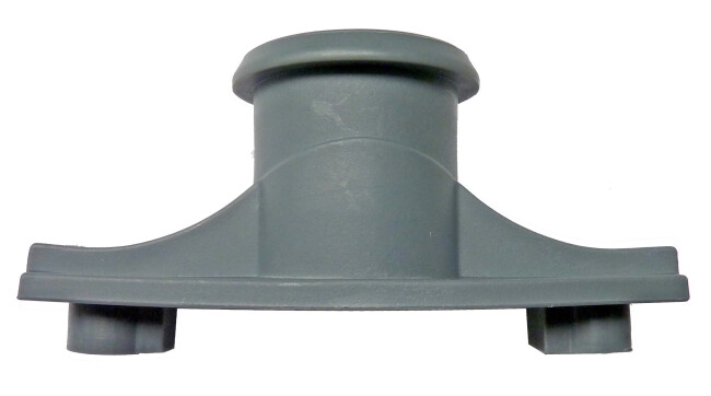 UNGER nLITE vaste borstelbasis 23242