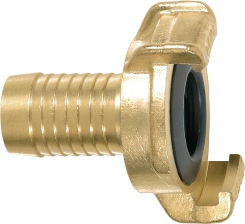 OSMOBIL quick coupling for hose section
