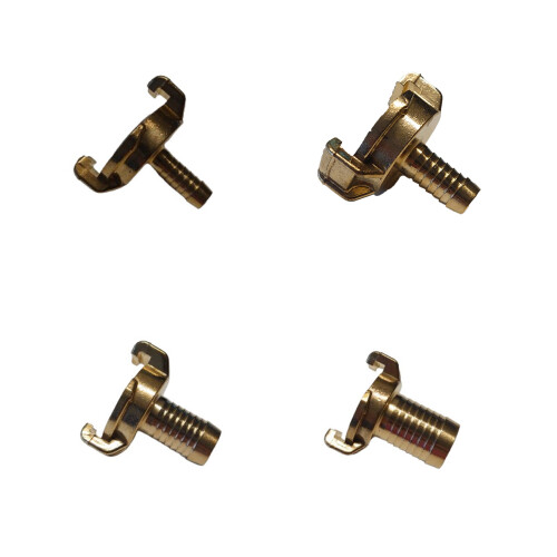 OSMOBIL quick coupling for hose section