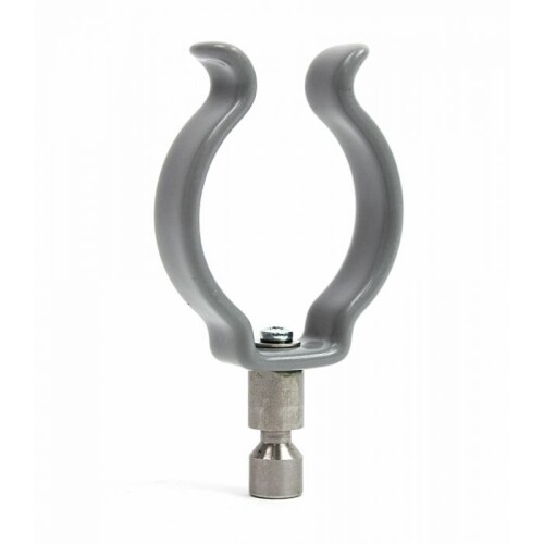 SkyVac mounting clip for camera