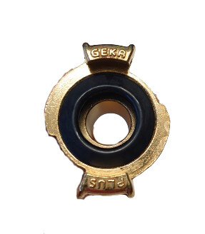 OSMOBIL quick coupling for 3/4" hose section