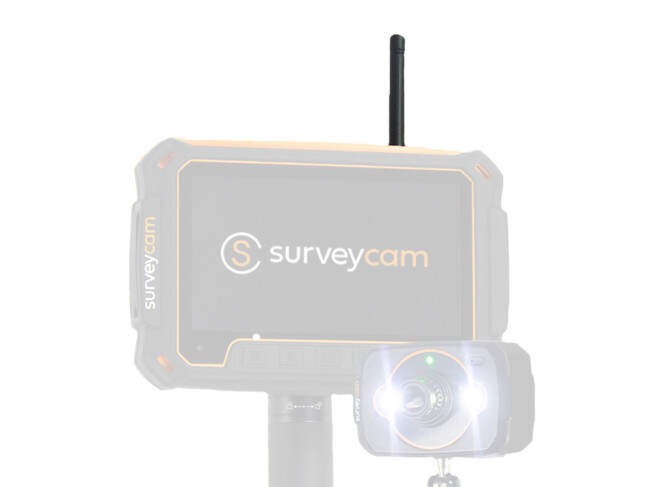 Antenne de caméra HD SkyVac