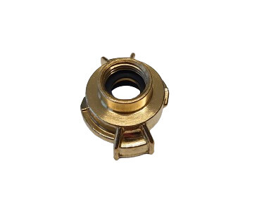 OSMOBIL threaded piece with internal thread G1/2"