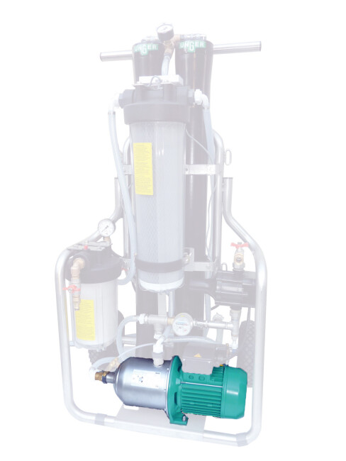 UNGER HiFlo RO60 pressure pump 17918